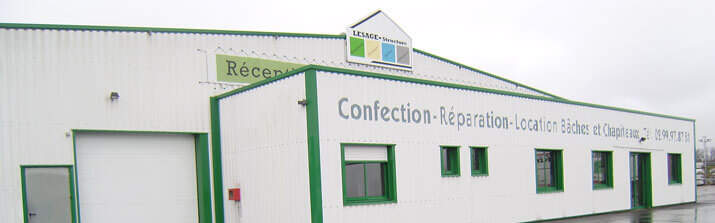 Lesage Structure - Atelier en Bretagne