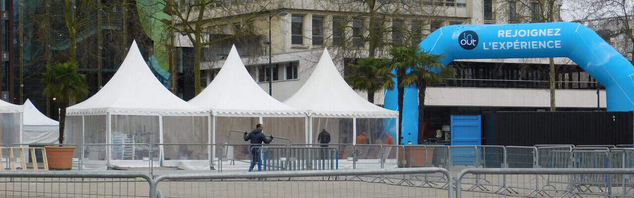 Pagode InOut Rennes