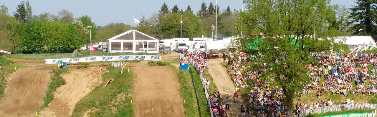 Panorama Motocross Romagné