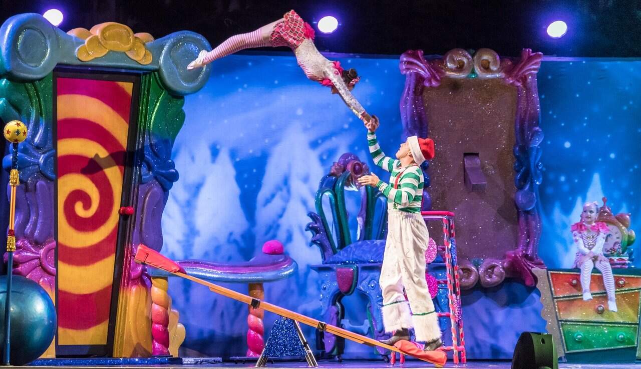 spectacle noel