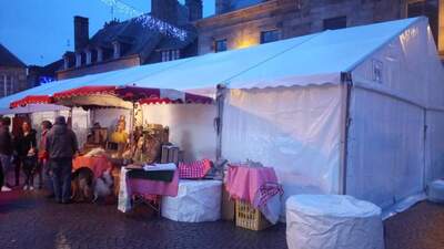 Marché de Noel 1