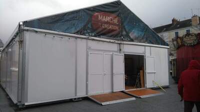 Marché de la Création Rennes