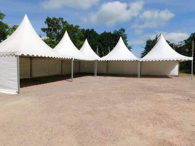 chapiteau 20x30m