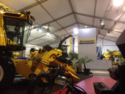 New Holland Le Mans