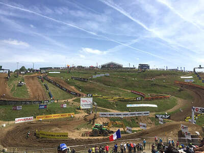 Motocross Ernée